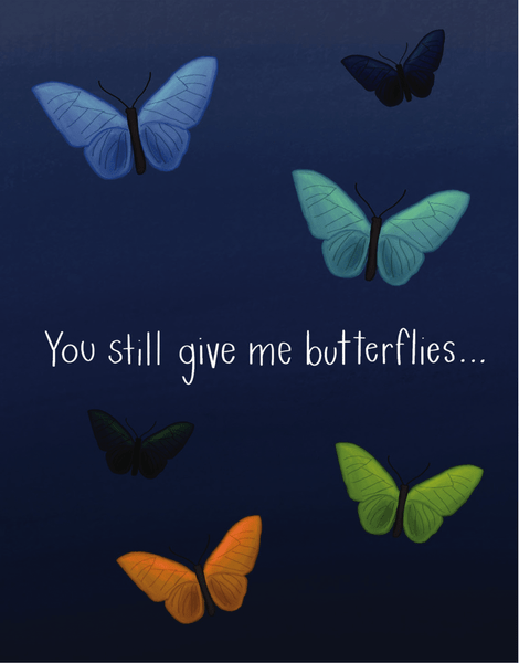 Butterflies