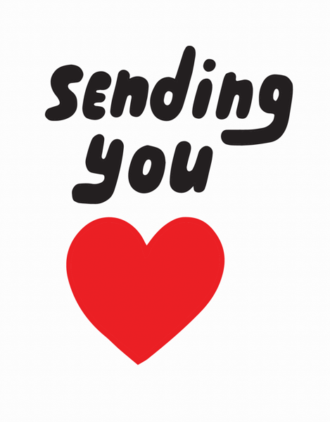 Sending You Love