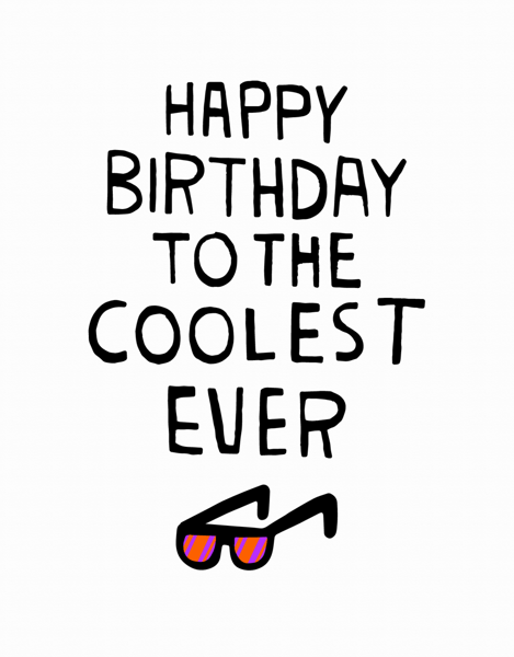 The Coolest Ever