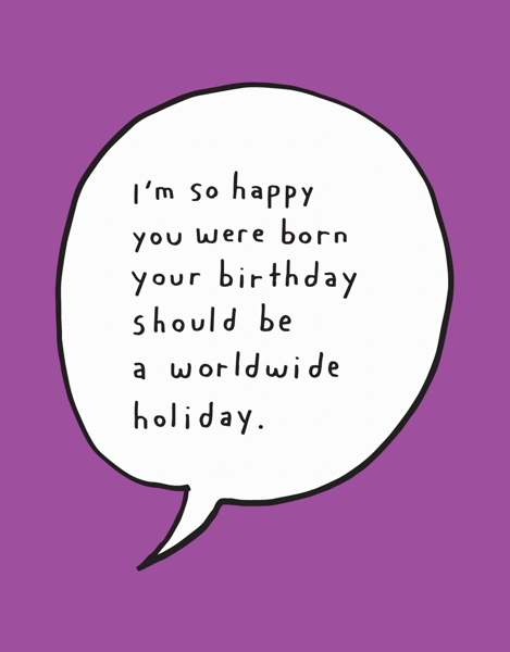 Worldwide Holiday