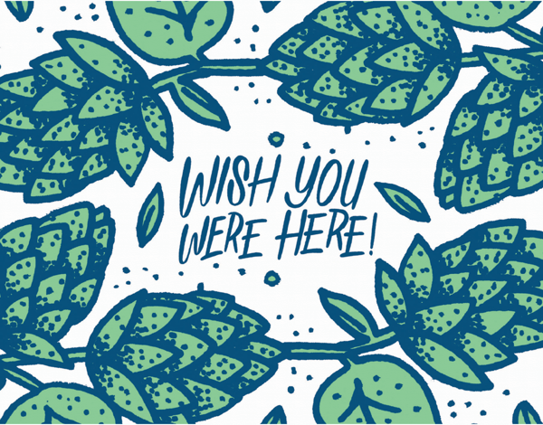 Wish You Were Here