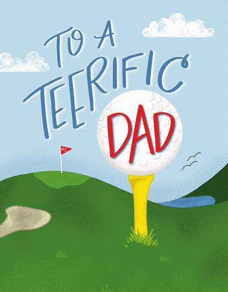 Teerific Dad