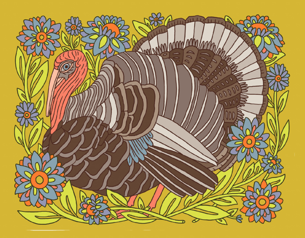 Thanksgiving Turkey