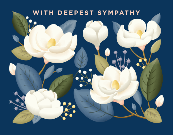 Sympathy Florals