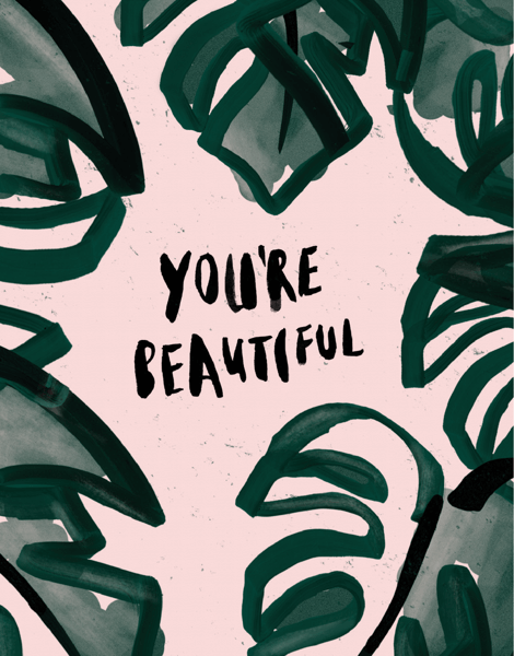 You're Beautiful