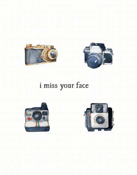 Miss Your Face