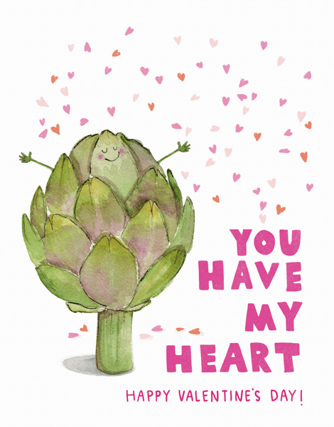 Artichoke Hearts