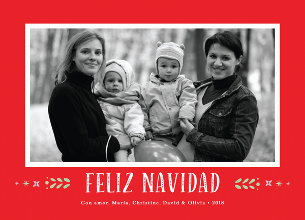 Rojo Navidad