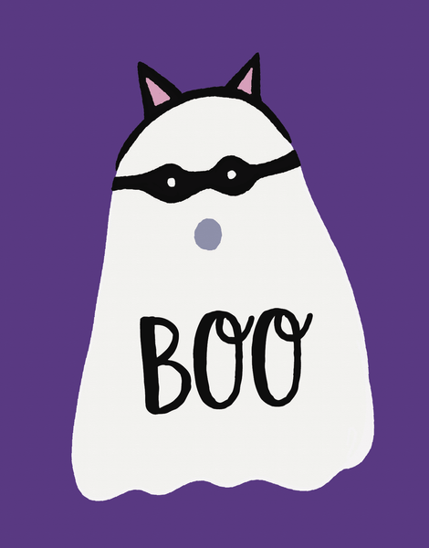 Cat Ghost