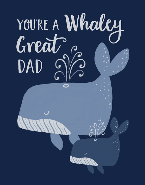 Whaley Great Dad