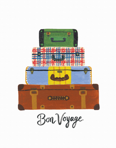 Bon Voyage