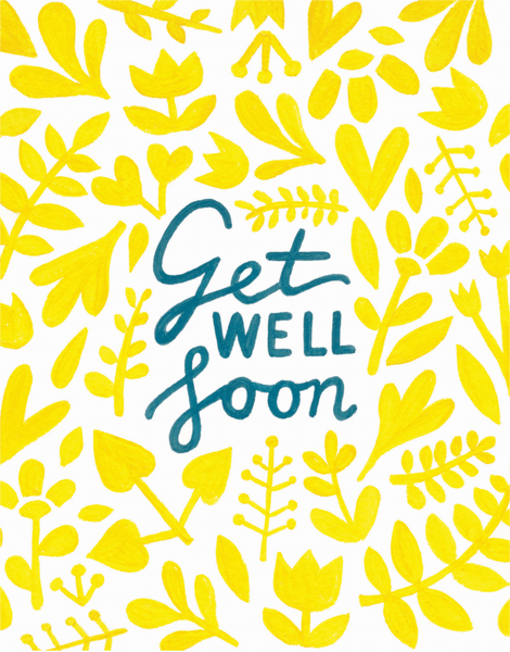 Get Well Soon