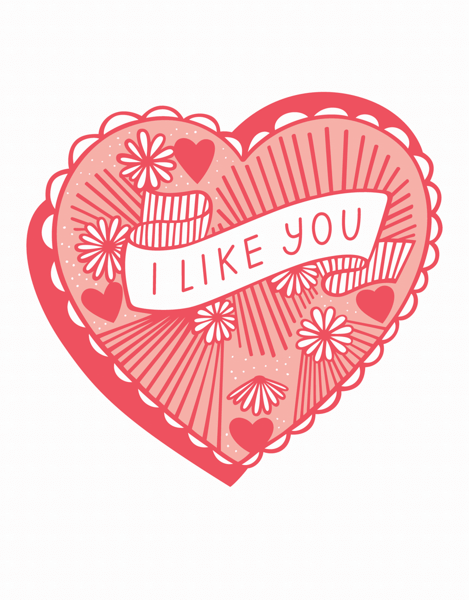 I Like You