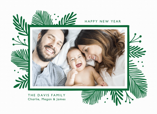 modern-holiday-photo-card