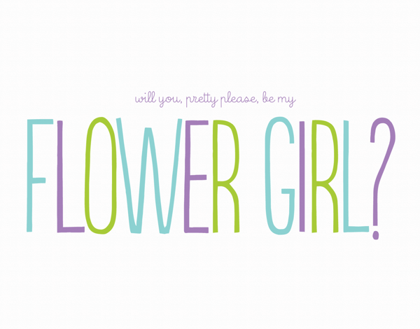 Flower Girl