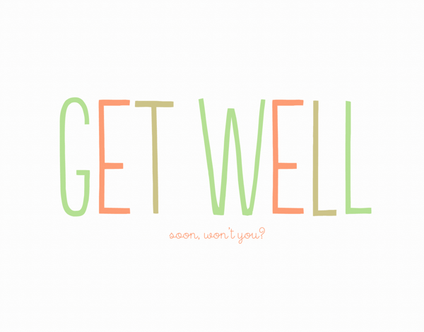 Get Well