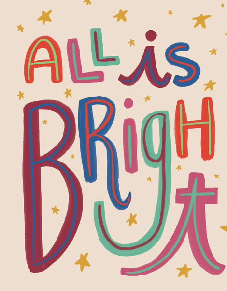 All Is Bright