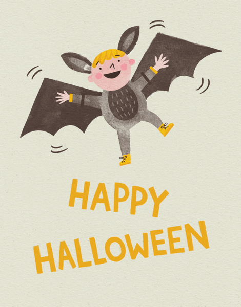 Halloween Bat