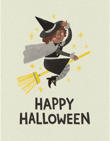 Halloween Witch