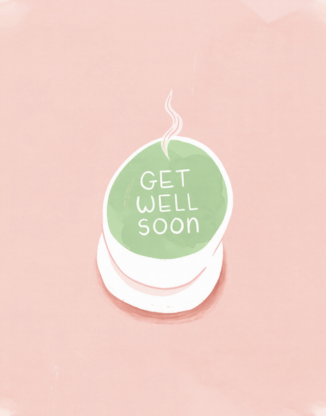 Get Well Soon Matcha