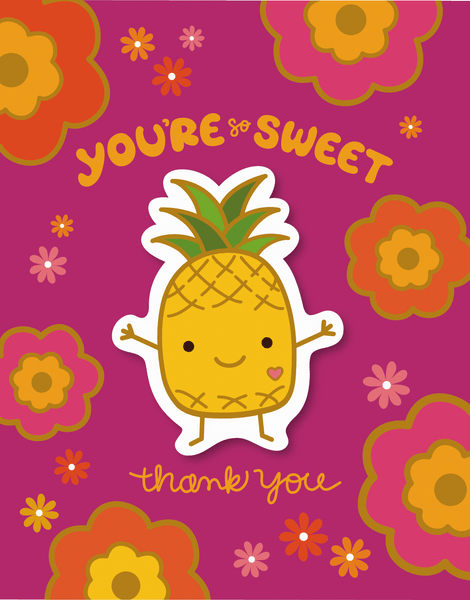 Sweet Pineapple