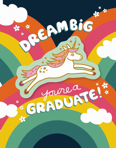 Unicorn Grad