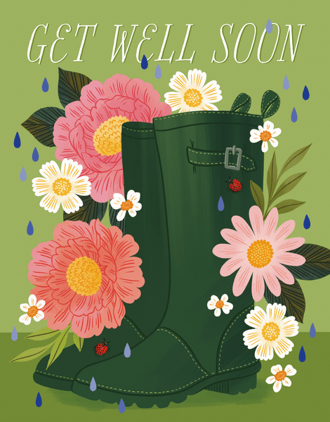 Get Well Wellies