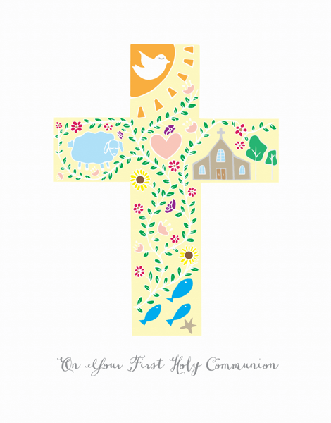 Communion Cross