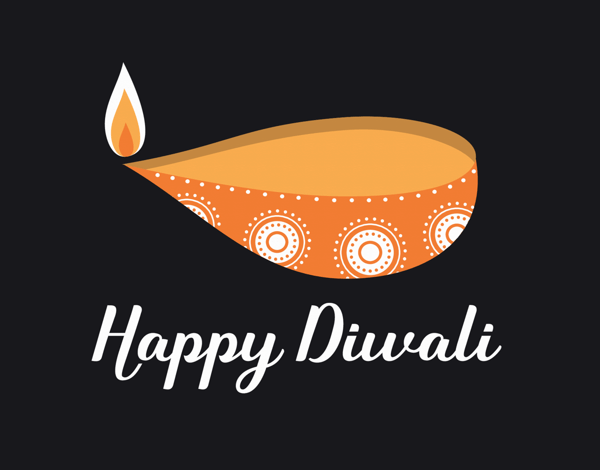 Happy Diwali Diya