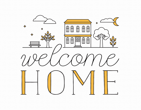 Welcome Home Neighborhood 