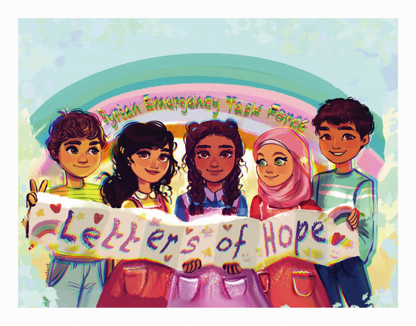 Letters Of Hope