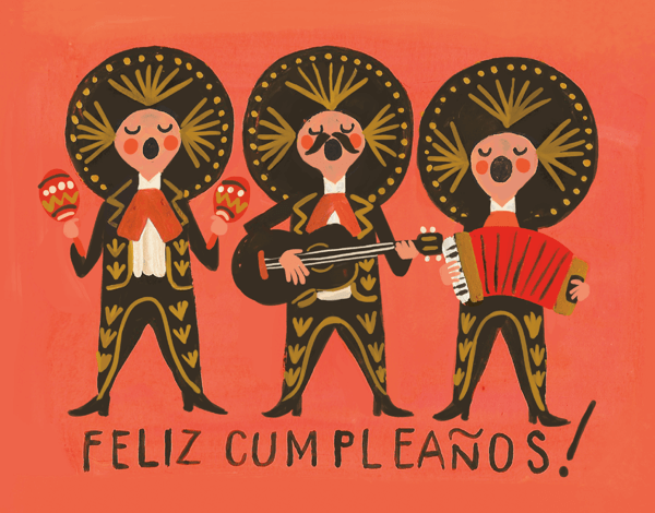 Feliz Cumpleaños Band