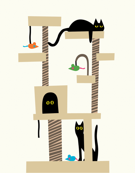 Cat Tree