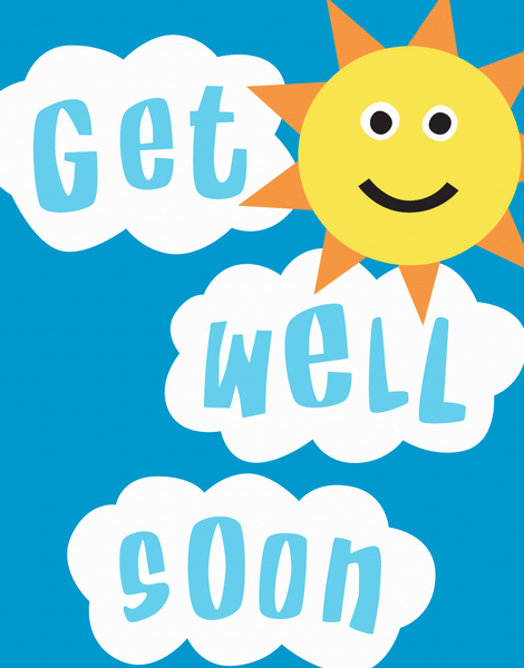 Get Well Sun