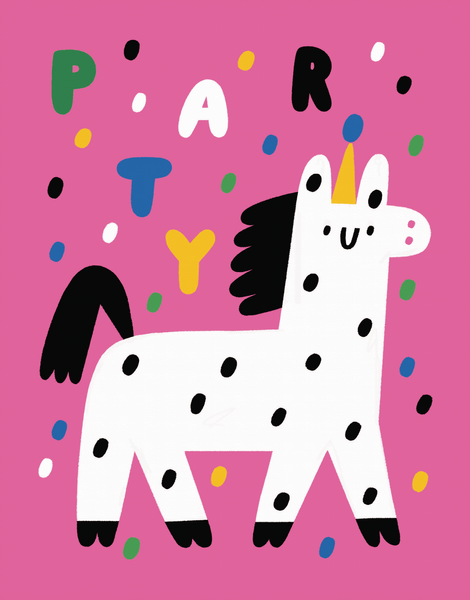 Party Horse