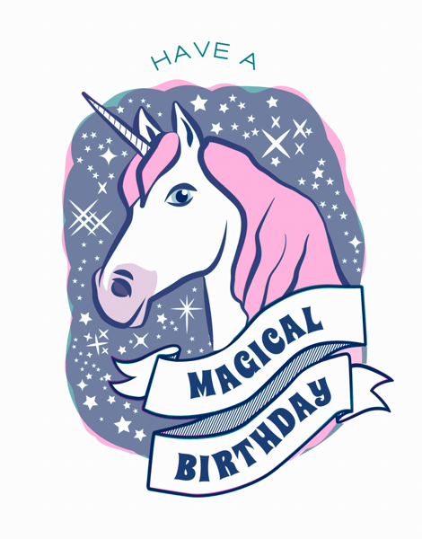 Magical Birthday