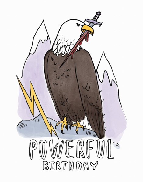 Powerful Birthday