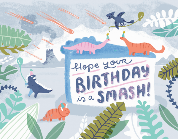 Birthday Smash