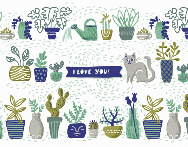 Plant Love