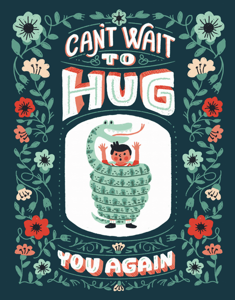 Hug You Again