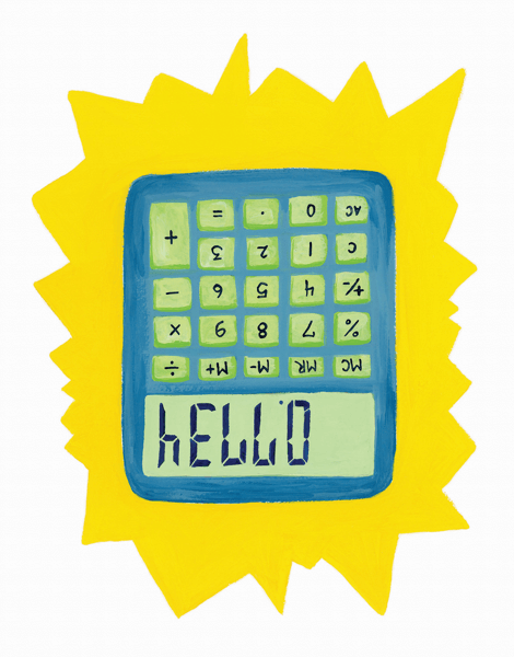 Hello Calculator