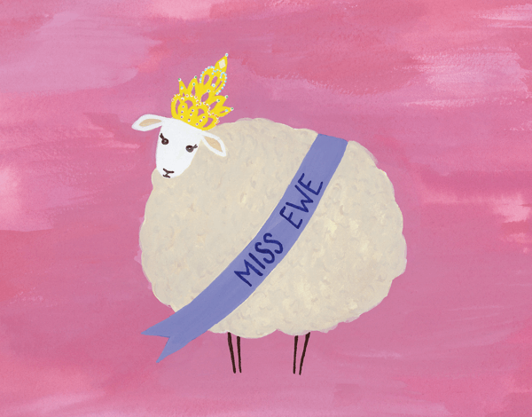 Miss Ewe