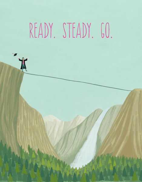 Ready Steady Go