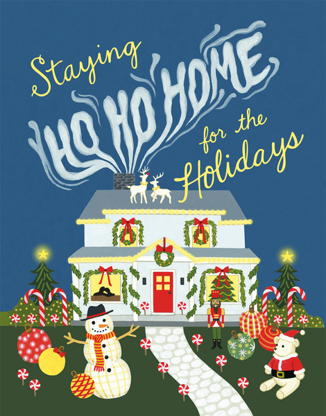 Staying Ho Ho Home